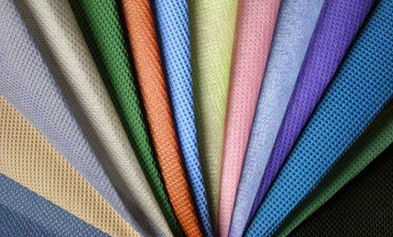 Vải cá sấu cotton 100 đa dạng màu sắc