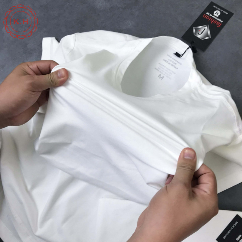 Cách nhận biết vải thun cotton bằng tay