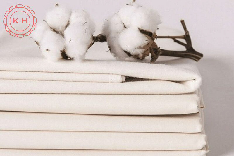 Thành phầm vải cotton 100%