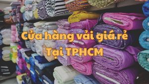 Cửa hàng vải