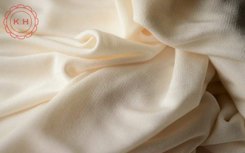 Vải cotton pha poly có độ bền cao