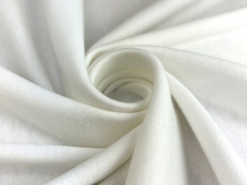Vải thun Interlock cotton