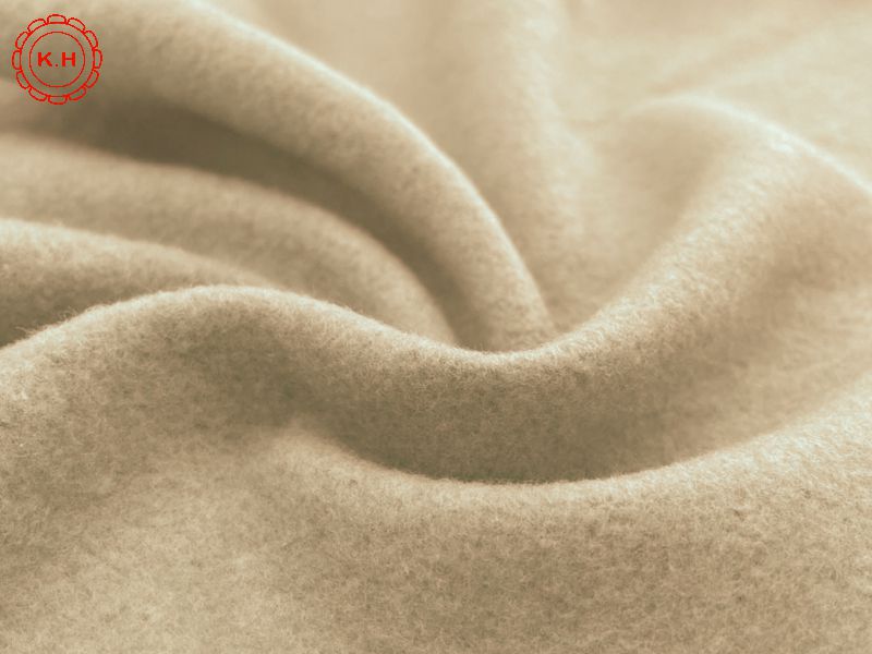 Vải nỉ bông được làm từ sợi cotton