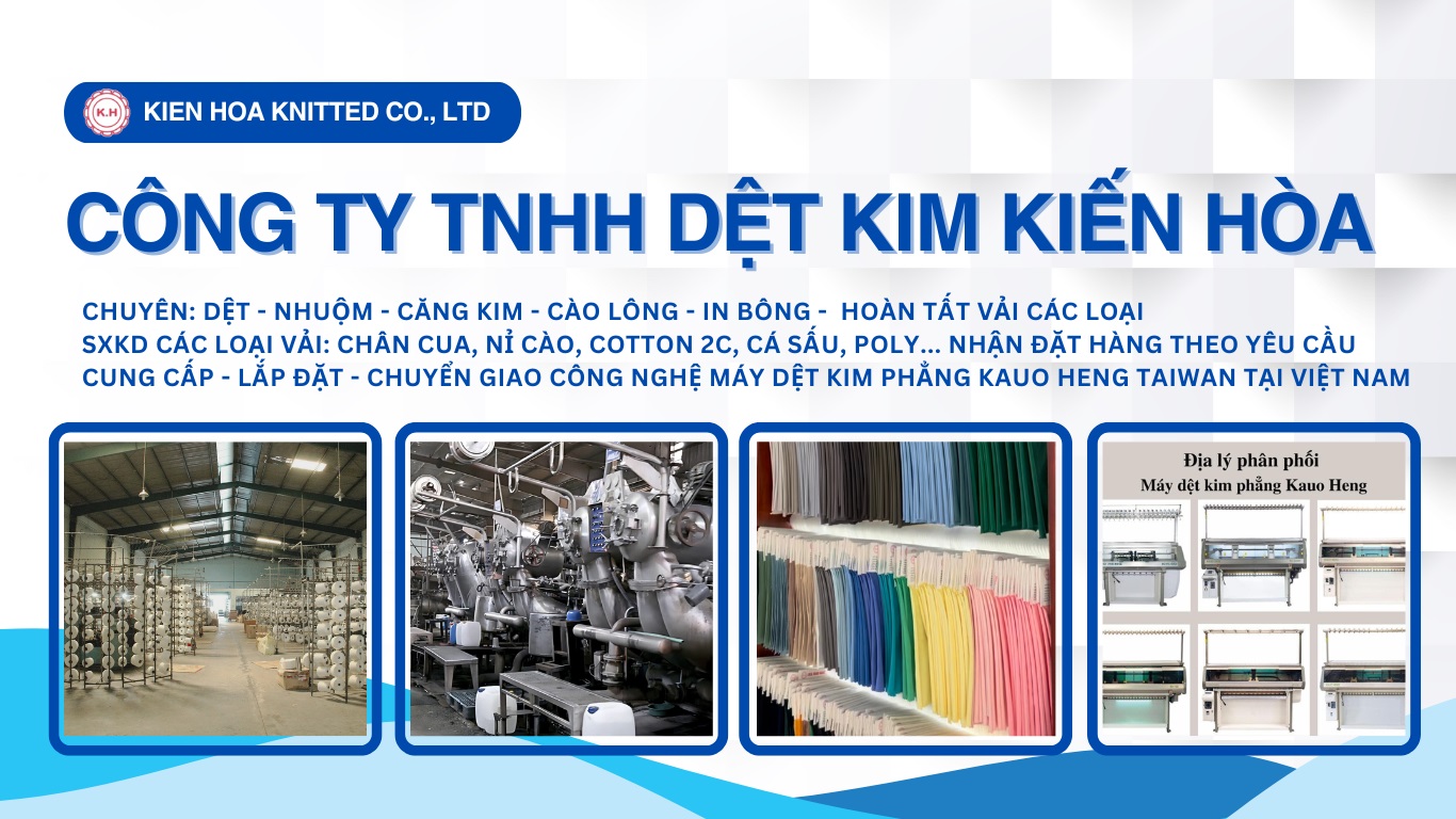 Banner Dệt Kim Kiến Hòa