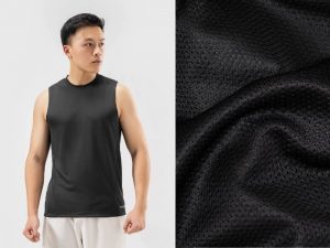 Các loại vải may áo tank top